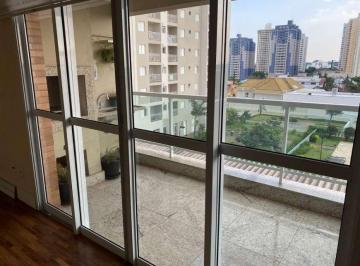 Foto 01 · Apartamento de Alto Padrão com 3 Quartos e 96m² à Venda ou Locação em Campinas-SP, Bairro Mansões Sa