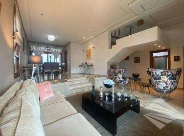 544d0da2b039f0fd3395e1422ca51d4062707450 · Sobrado com 4 dormitórios à venda, 375m² - Condomínio Taubaté Village - Taubaté/SP