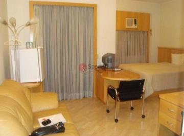 Apartamento · 30m² · 1 Quarto · 1 Vaga · Flat à venda, Jardim Anália Franco, São Paulo