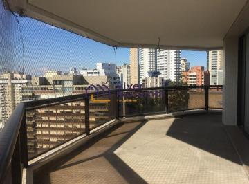 Apartamento · 580m² · 4 Quartos · 6 Vagas · Cobertura, Real Parque - São Paulo