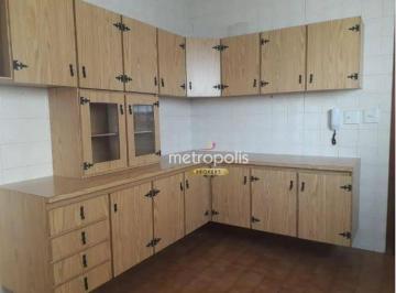 cozinha · Apartamento com 3 dormitórios à venda, 96 m² por R$ 600.000,00 - Barcelona - São Caetano do Sul/SP