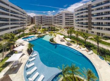 Apartamento de 2 quartos, Rio de Janeiro · Apto 2 qts Recreio I Onda Carioca Residences I Andar Alto Sol Manhã I 76m² I Mobiliado