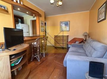 Apartamento · 46m² · 1 Quarto · Apartamento 01 Dormitório no bairro Menino Deus, Porto Alegre/RS