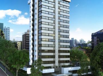 Fachada · Apartamento, Petrópolis, Porto Alegre, RS