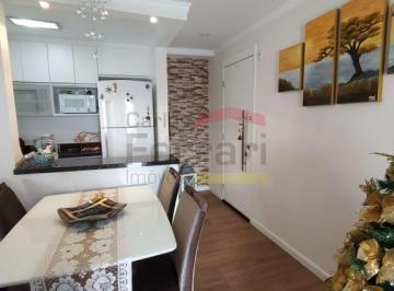 Apartamento · 55m² · 2 Quartos · 1 Vaga · Excelente apartamento Jaçana