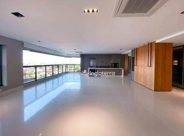 Apartamento no Edifício Legend – 3 Suítes – 274 m² – Gleba Palhano · Apartamento no Edif. Legend com 3 Suites para alugar, 274 m² por R$ 17.900/mês - Gleba Palhano - Lon