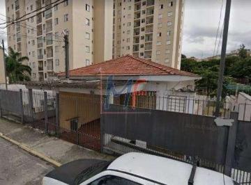 Terreno · 600m² · Terreno na Vila Parque Jabaquara de 600 m² e 300 m² área construída, com renda R$ 5.000  reais mensa
