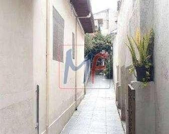 Comercial · 284m² · REF: 11.094 Ótimo Salão Galpão 284 m² a.c. e 500 m2 terreno bairro Vila Americana, Composto por 4 im