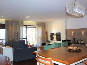 Apartamento · 132m² · 3 Quartos · 2 Vagas · Apartamento à Venda Brooklin Long Champs SP - 3 quartos