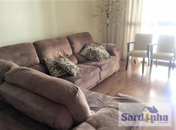 Apartamento · 120m² · 3 Quartos · 1 Vaga · Apartamento à venda - Chácara Agrindus - Taboão da Serra-SP