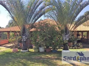 Rural · 6000m² · 3 Quartos · 6 Vagas · Chácara à venda  -  Porangaba