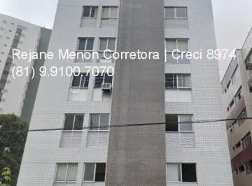Foto 01 · Vendo apto no Ed. Senhor do Bonfim, Graças, 03 qtos, 01 vaga, 106m²