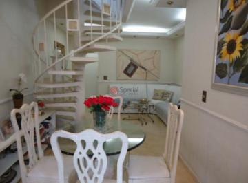 Apartamento · 180m² · 3 Quartos · 3 Vagas · Cobertura residencial à venda, Jardim Anália Franco, São Paulo - CO0426.