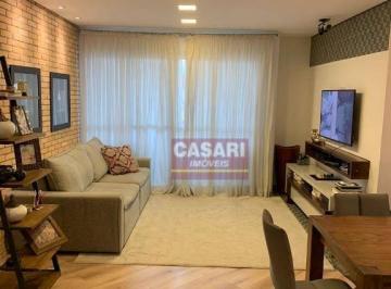 4e0dc747840221c590165801ee2376be9fd391f3 · Apartamento à venda, 106 m² por R$ 695.000,00 - Chácara Inglesa - São Bernardo do Campo/SP