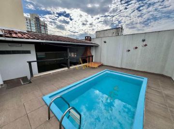 Apartamento · 161m² · 3 Quartos · 1 Vaga · Cobertura com 3 quartos, Enseada, Guarujá - R$ 800 mil, Cod: 525