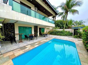 Casa · 321m² · 5 Quartos · 4 Vagas · Sobrado com 5 dorms, Enseada, Guarujá - R$ 1.6 mi, Cod: 671