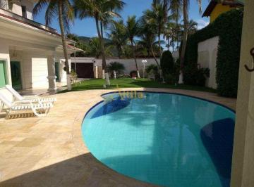 Casa · 503m² · 6 Quartos · 4 Vagas · Sobrado decorado 6 dorms., próximo ao Golf Club Guarujá