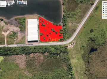 Comercial · 6890m² · Terreno próximo as marinas do Guarujá/SP