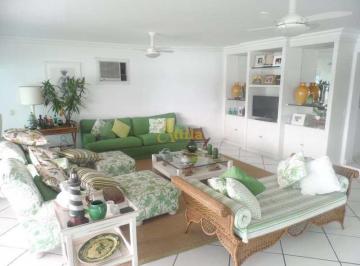 Apartamento · 242m² · 4 Quartos · 2 Vagas · Apto Tortugas - 5 dorms., 2 vagas, lazer total, Enseada