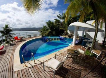 Casa · 798m² · 11 Quartos · 4 Vagas · Mansão 9 andares, 11 suítes, vista mar, Península, Enseada