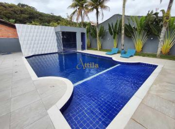 Casa · 250m² · 3 Quartos · 2 Vagas · Casa térrea 3 dorms., lazer, Jd. Acapulco
