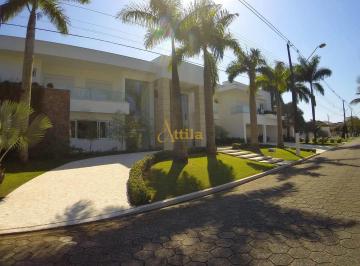 Casa · 1540m² · 9 Quartos · 8 Vagas · Casa alto padrão Jd. Acapulco, terreno 2.000m² estuda permuta