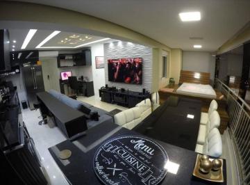 Sala · Oportunidade - Thera Faria Lima Residence - 71 m² - Pinheiros
