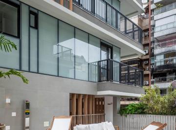 Apartamento de 3 quartos, Rio de Janeiro · Apto de 3 qts Leblon I Essência Residences I Andar Alto I Sol Manha I Pronto pra morar