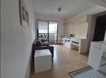 Apartamento · 48m² · 1 Quarto · 1 Vaga · Apartamento para aluguel - no Vila Suzana