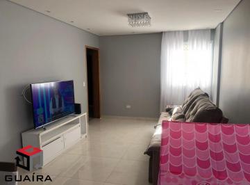 Apartamento · 96m² · 3 Quartos · 2 Vagas · Campestre apartamento 3 quartos, 1 suite, 2 vagas estuda permuta