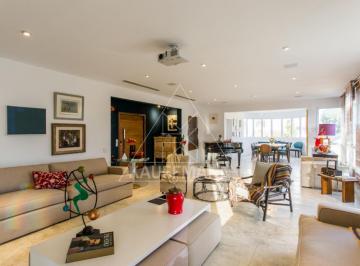 Apartamento · 320m² · 4 Quartos · 5 Vagas · Apartamento no Pinheiros - 4 Dormitórios (4 Suítes), 5 Vagas, 320m² A.U