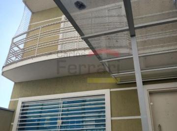 Casa · 125m² · 3 Quartos · 6 Vagas · CASA PARA VENDA NA VILA CONTINENTAL.