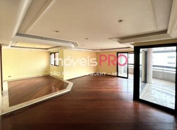 Apartamento · 225m² · 4 Quartos · 4 Vagas · 225m² em Moema Pássaros com 4 vagas.