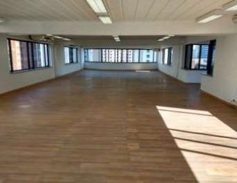Foto 03 · Conjunto comercial para Locação,Brooklin,245,00 m² útil,5 vagas,3 WC`s, copa, AC, ao lado estação de