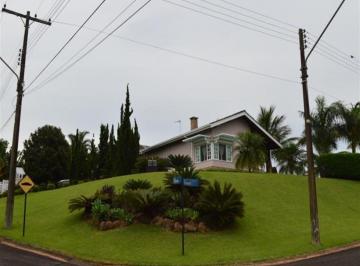 Casa · 420m² · 3 Quartos · 2 Vagas · Casa de condomínio à venda em Bragança Paulista-SP, Condomínio Jardim das Palmeiras 3 quartos, 1 su