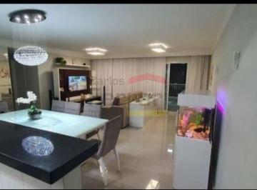 Apartamento · 118m² · 3 Quartos · 2 Vagas · APARTAMENTO PARA VENDA LAUZANE PAULISTA