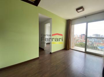 Apartamento · 54m² · 2 Quartos · 1 Vaga · Apartamento para alugar próximo ao Metrô Santana, 2 dormitórios, varanda, andar alto, lazer completo
