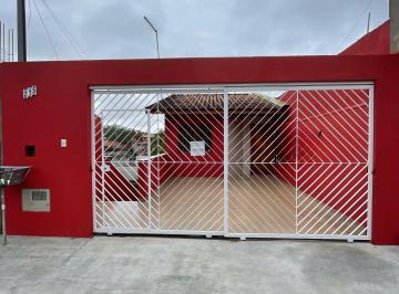 Casa · 180m² · 2 Quartos · 2 Vagas · CASA A VENDA NO BOSQUE DO SOL EM PARELHEIROS