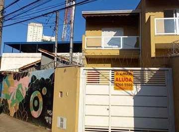 Casa · 140m² · 2 Quartos · 4 Vagas · Sobrado com 2 quartos, Jardim Monte Kemel, São Paulo, Cod: 3515