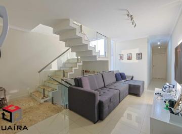 Casa · 312m² · 3 Quartos · 4 Vagas · Sobrado de 312m² no Jardim do Mar em São Bernardo do Campo/SP.