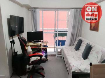 cb9577a11af6c3ce7388b39f403f5dad31991071 · Apartamento à venda, 40 m² por R$ 360.000,00 - José Menino - Santos/SP