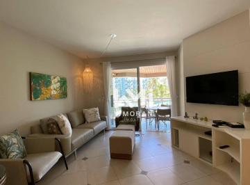 living · Apartamento com 3 dormitórios (1 suíte) para alugar, 132 m² por R$ 12.000/mês - Riviera Módulo 6 - B