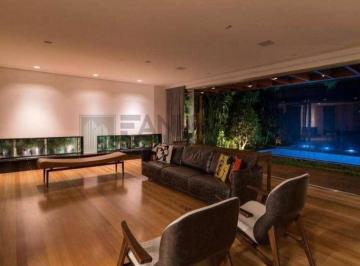 Foto 17 · Vendo Belíssima casa de condomínio no Jd. Europa com 480 m² com 4 suítes e 4 vagas.  Imóvel com proj