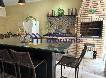 Casa · 240m² · 4 Quartos · 6 Vagas · Sobrado, Morumbi - São Paulo