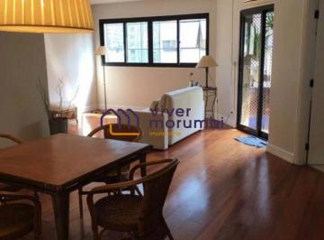 Apartamento · 90m² · 2 Quartos · 2 Vagas · Melhor da Vila Olimpia.