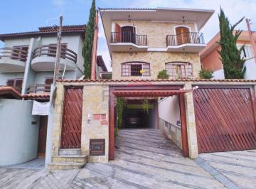 Casa · 300m² · 4 Quartos · 5 Vagas · Parada Inglesa: Onde o Tempo Aprimora a Exclusividade. Seu Sobrado Mobiliado Espera Por Você.
