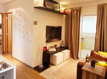 Apartamento · 52m² · 2 Quartos · 2 Vagas · Apartamento 52 m² - 2 dormitórios - 2 vagas - Terraço Grill -a-Venda-em-Vila-Humaita-Santo-Andre-SP