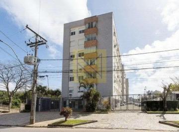 Apartamento · 61m² · 2 Quartos · 1 Vaga · Apartamento com 2 dormitórios com 1 vaga de garagem. Pronto para morar. Bairro Cristal