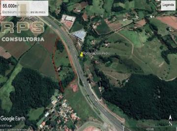 Foto 01 · Área de Frente para a Rodovia Dom Pedro I
