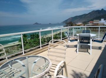 Apartamento de 1 quarto, Rio de Janeiro · Cobertura Villa del sol no Recreio dos Bandeirantes